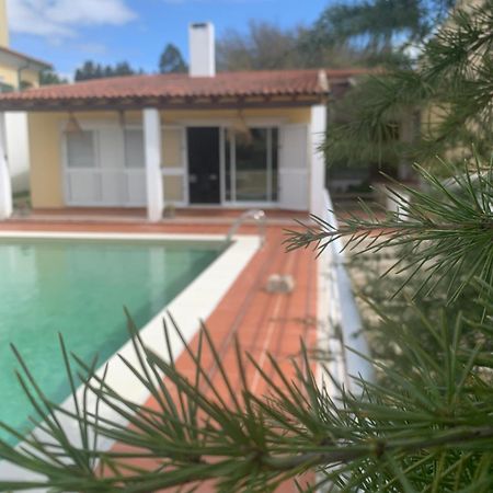 A Casa Da Lua Villa Tomar Eksteriør bilde
