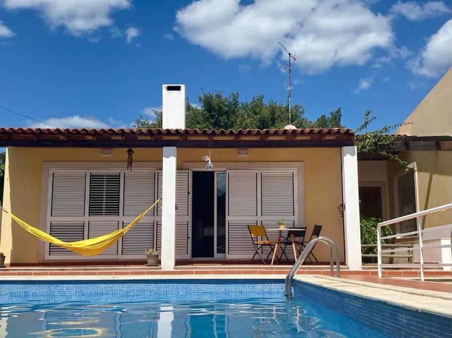A Casa Da Lua Villa Tomar Eksteriør bilde