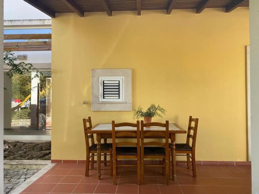 A Casa Da Lua Villa Tomar Eksteriør bilde