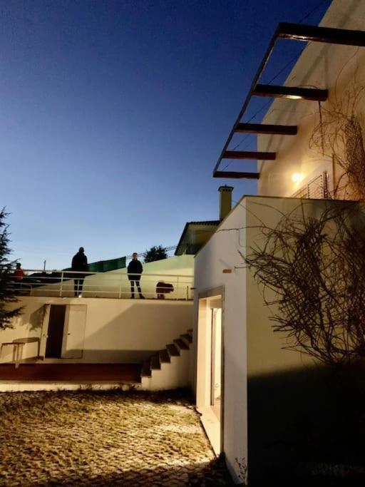 A Casa Da Lua Villa Tomar Eksteriør bilde