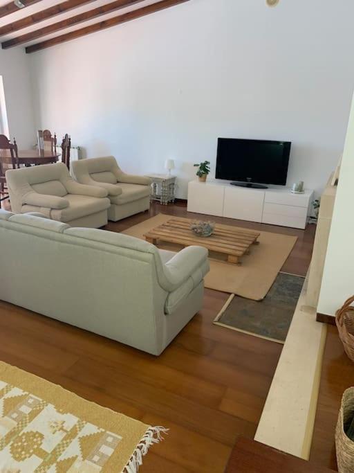 A Casa Da Lua Villa Tomar Eksteriør bilde