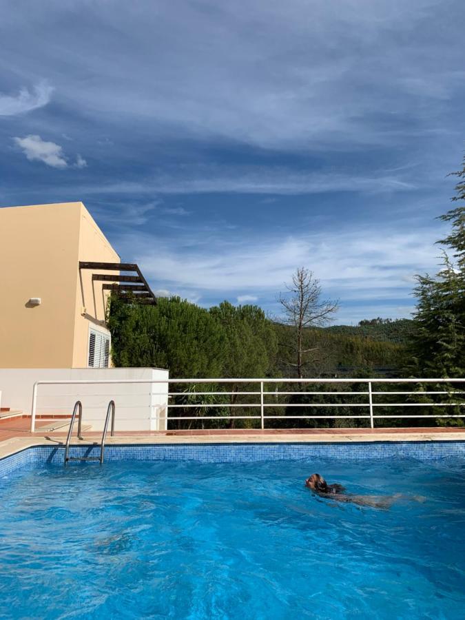 A Casa Da Lua Villa Tomar Eksteriør bilde