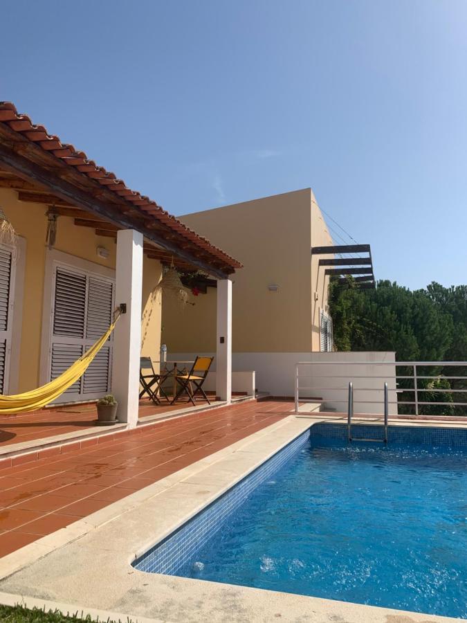 A Casa Da Lua Villa Tomar Eksteriør bilde