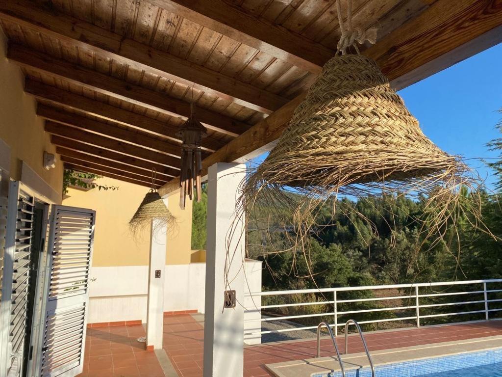 A Casa Da Lua Villa Tomar Eksteriør bilde