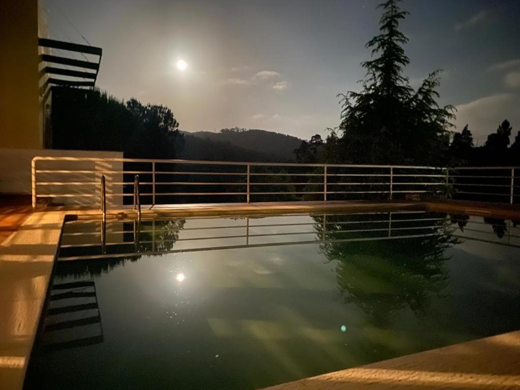 A Casa Da Lua Villa Tomar Eksteriør bilde
