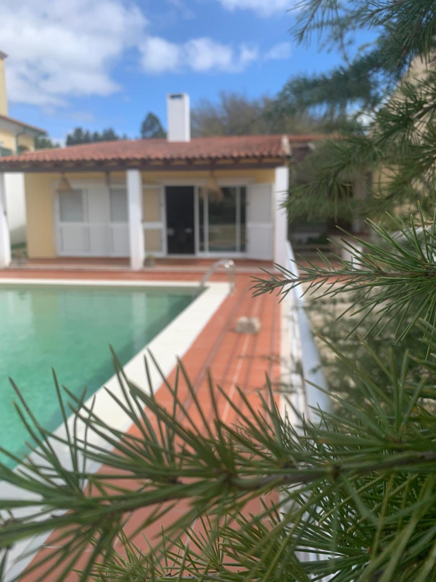 A Casa Da Lua Villa Tomar Eksteriør bilde