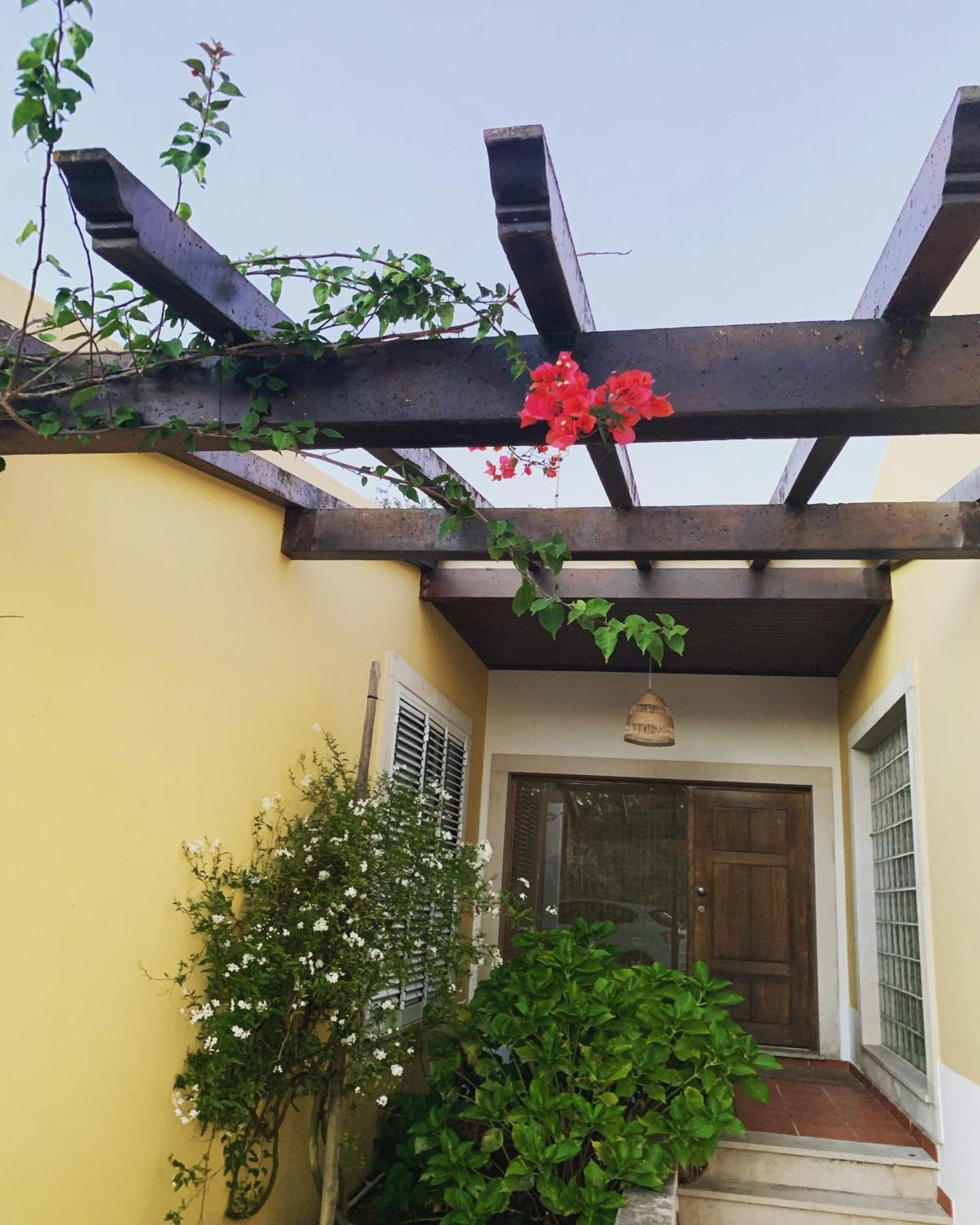 A Casa Da Lua Villa Tomar Eksteriør bilde